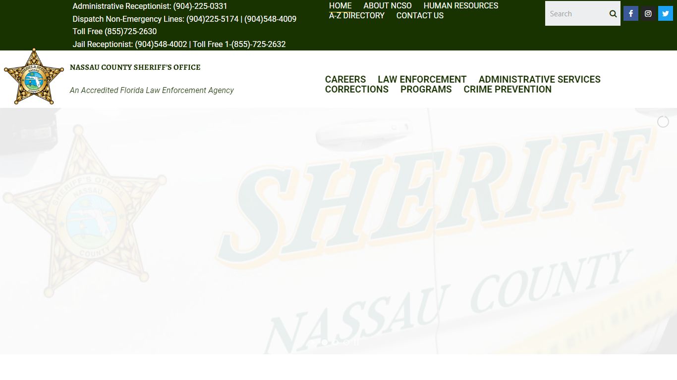 Inmate Search - Nassau County Sheriff's Office